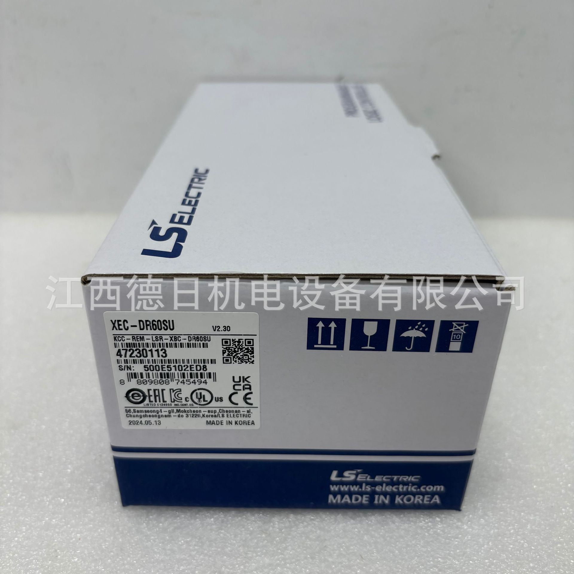 XEC-DR60SU  全新韩国LS可编程控制器现货实拍议价销售