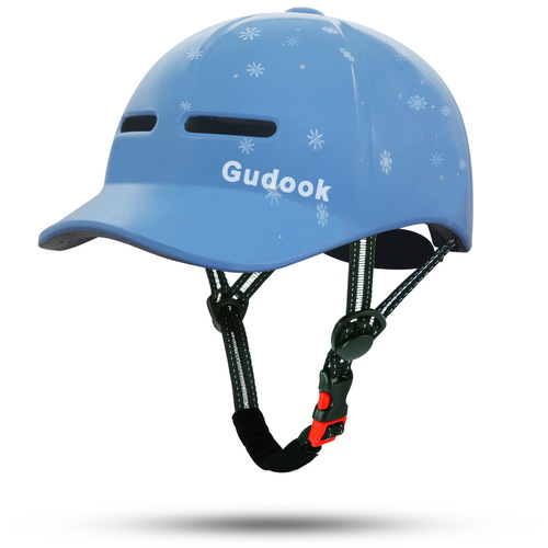 One-piece Duckbill Cap Recreational Bicycle Riding Helmet Skateboard Roller Skate Baseball Motorcycle Safety Helmet Equipment