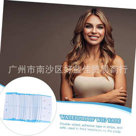 假发胶带 防水胶带 假发胶带塑料气孔wig tape wig adhesive tape