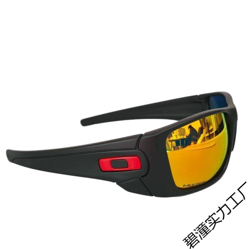 Oakley OO9096 O'Cry FUEL CELL Классические наружные спортивные очки с высокой точностью, модные солнцезащитные очки