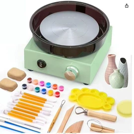 陶瓷生产机械;美术颜料;其他烘焙用具