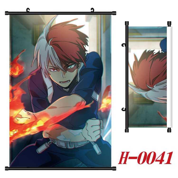 나의 히어로 아카데미 H-0041