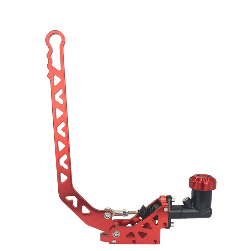 Модифицированный гидравлический ручной тормоз для автомобиля, гоночный дрифт, ручной тормоз, гидравлический конкурентоспособный ручной тормоз, модифицированный универсальный ручной тормоз, модель из алюминиевого сплава