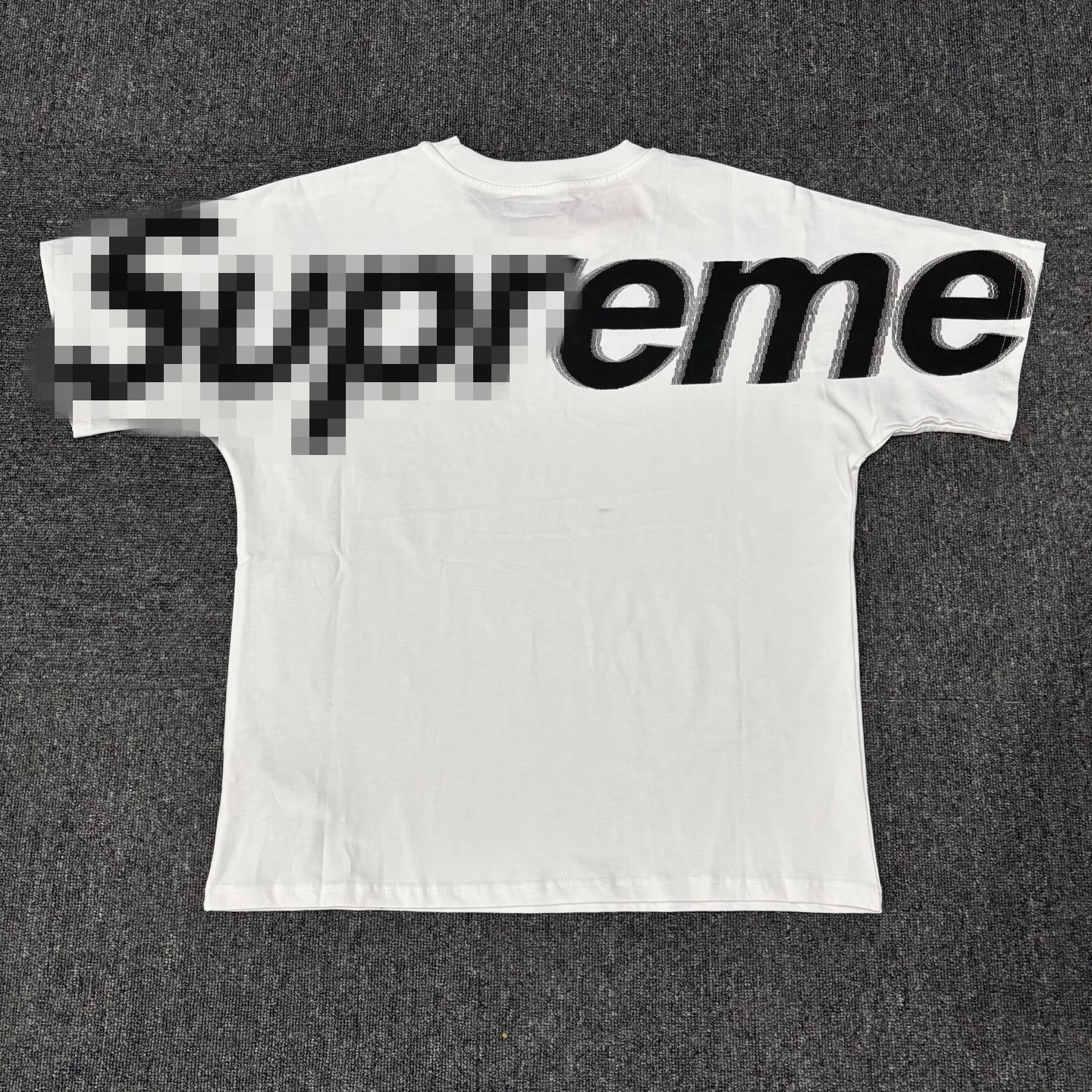 Xm-s01 white and black / S