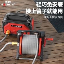 充电式抽水泵家用小型锂电浇水水泵农用菜地抽水灌溉浇菜神器