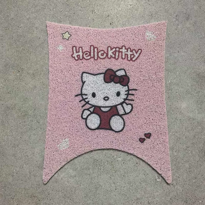 Electric vehicle foot mat | 9 - no-9-qz3mix-regional-version-kt-cat