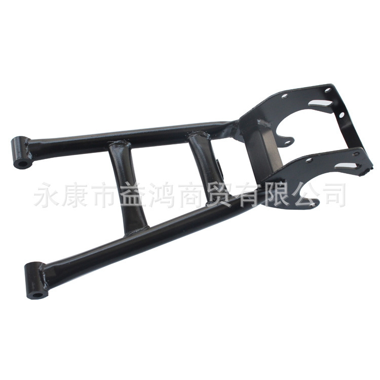 DIY Modified Go-Kart Accessories Maverick Atv Extended Rear Flat Fork Four-Wheel Rear Rocker Arm Rear Axle Rear Suspension