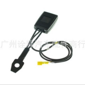 Seat Belt Buckle – Other brake systems