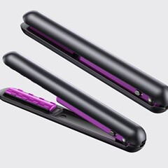 工場直販ポータブルヘアアイロンヘアカーラーストレートヘアスプリントマイナスイオンヘアアイロン