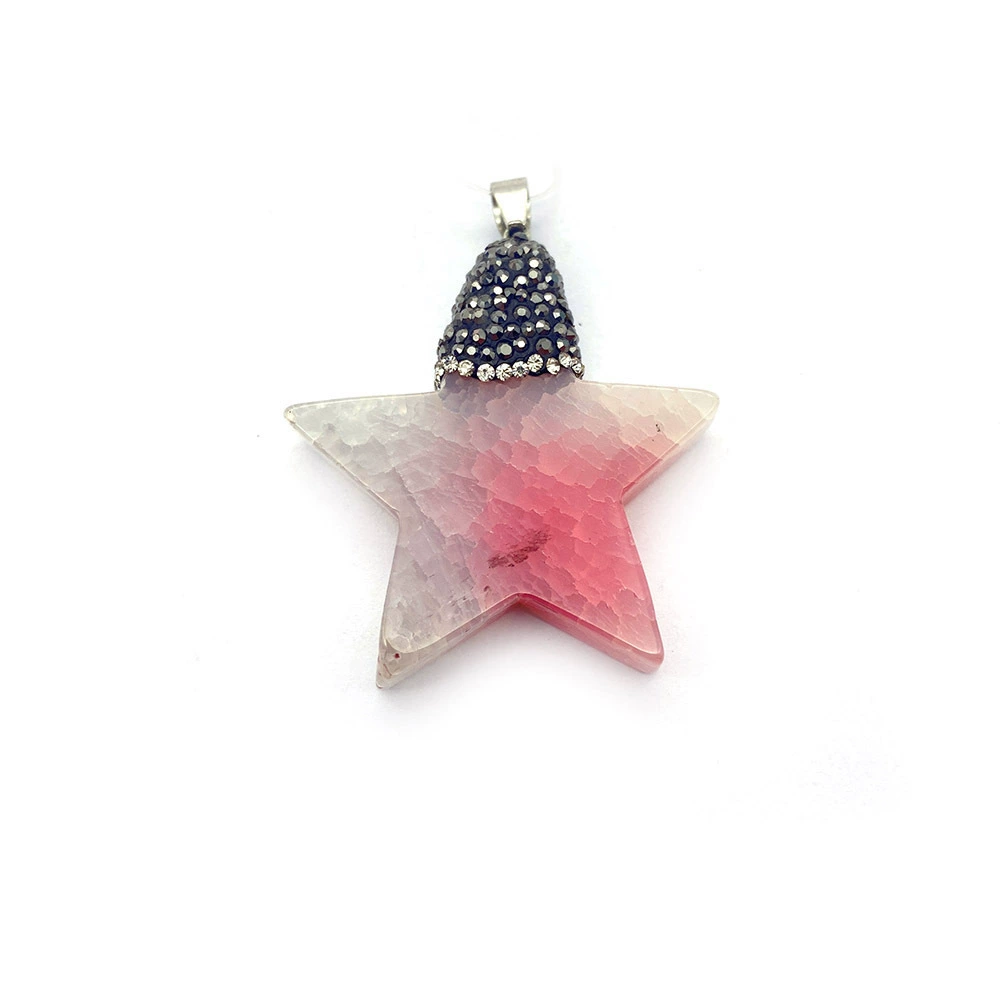 Органический кристал pendant, ожерелье, аксессуар, аксессуары, европейский стиль