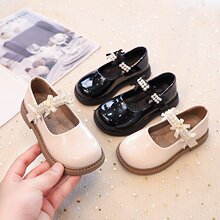 �ļ�СŮ��ŮͯƤЬ��Ƥ�ݳ�Ь�ٽz�W����ɫ��У��ȹ�ӆ�Ь