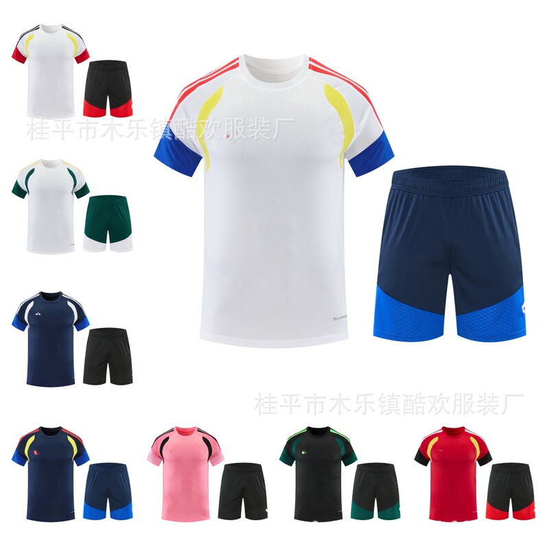 Ad Casual Training Suit Pants with Zipper Double Pockets Quick-Dry Breathable Football Training Clothing Wholesale Ad Casual Training Suit Pants with Zipper Double Pockets Quick-Dry Breathable Football Training Clothing Wholesale