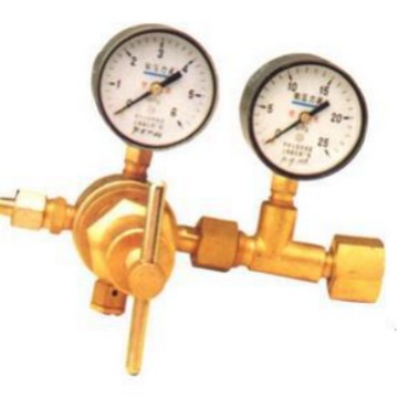 氮气减压器YQD-370/氧气减压器YQY-370(上海减压器厂出品)