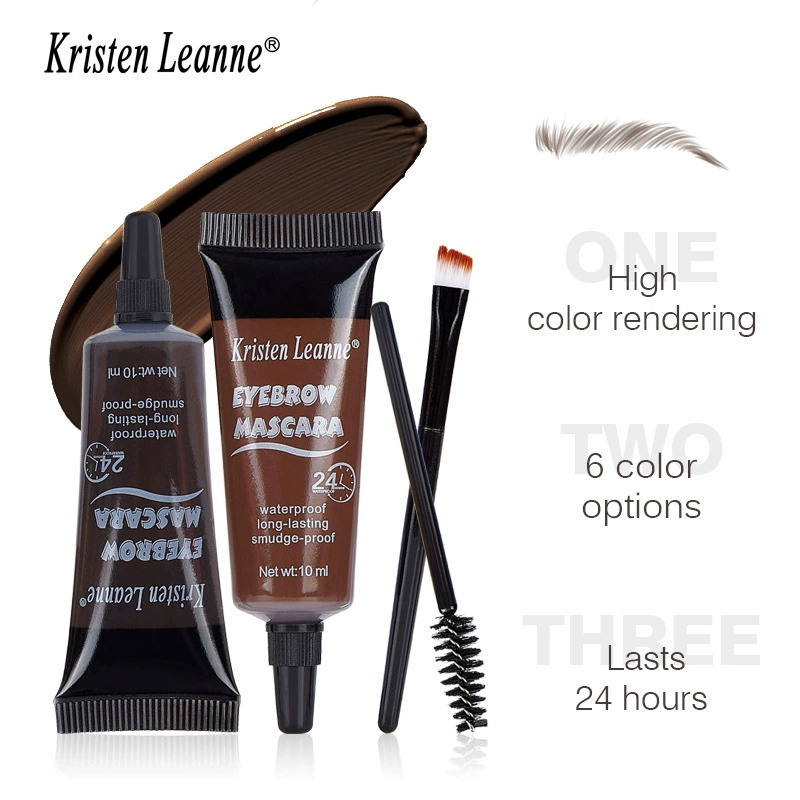 (Cross-border trading), waterproof eyebrow dye, Amazon, long-term effect, no smudge, styling