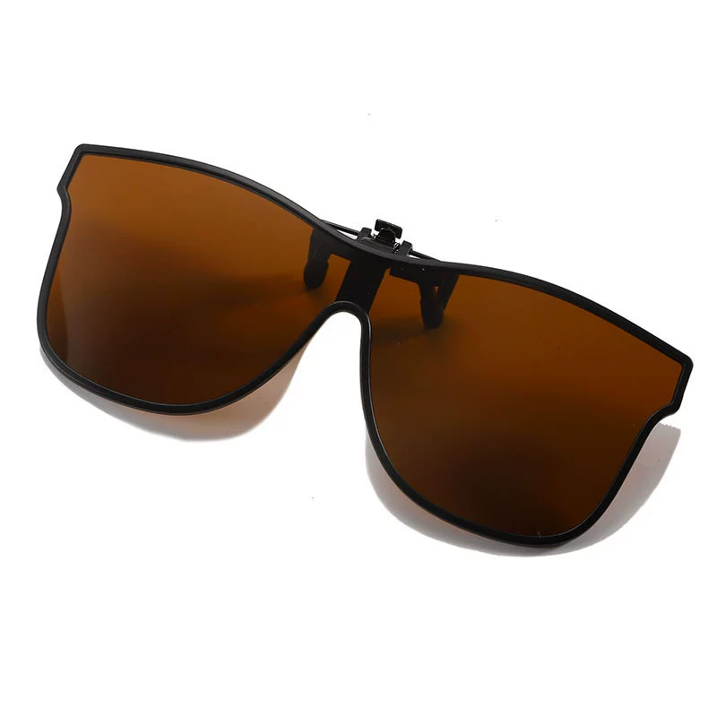 Ultra-light Invisible Frame Sunglasses, Unisex, UV Protection, Multiple Colors