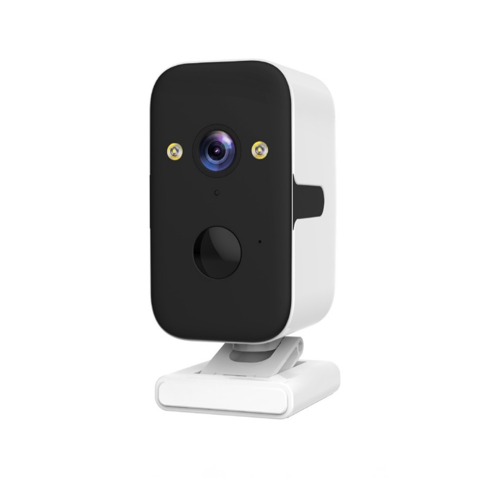 OKAM低功耗摄像头4G东南亚俄罗斯版室外无线wifi内置5000毫安电池