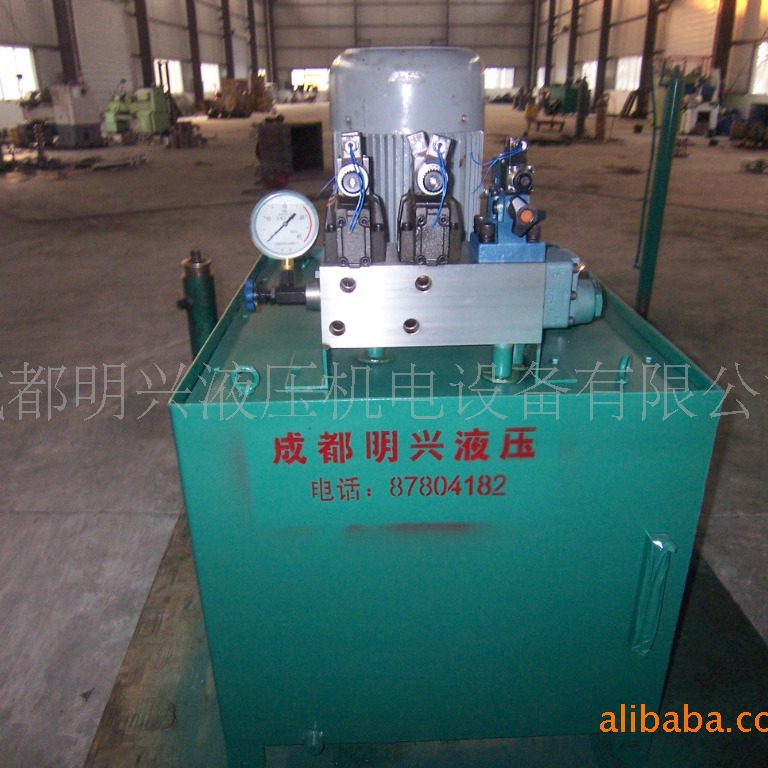 厂家专业供应液压站YYZ（图）