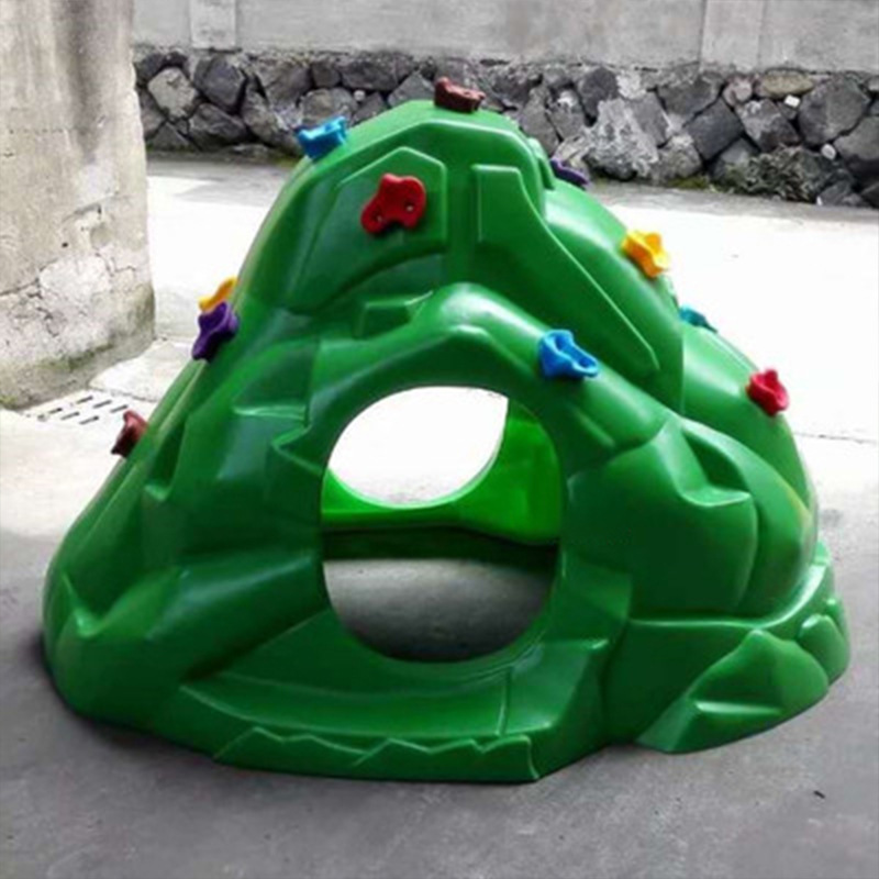 암벽등반 드릴홀(그린) 195*150*135cm