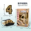 Digital big tank
