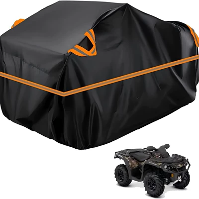Outdoor Waterproof and Dustproof Atv Car clothing