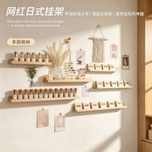 展示板挂架甲油胶展示架上色板款式作品贴墙网红美甲墙上展示架