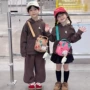 女童宝宝新款儿童斜挎包