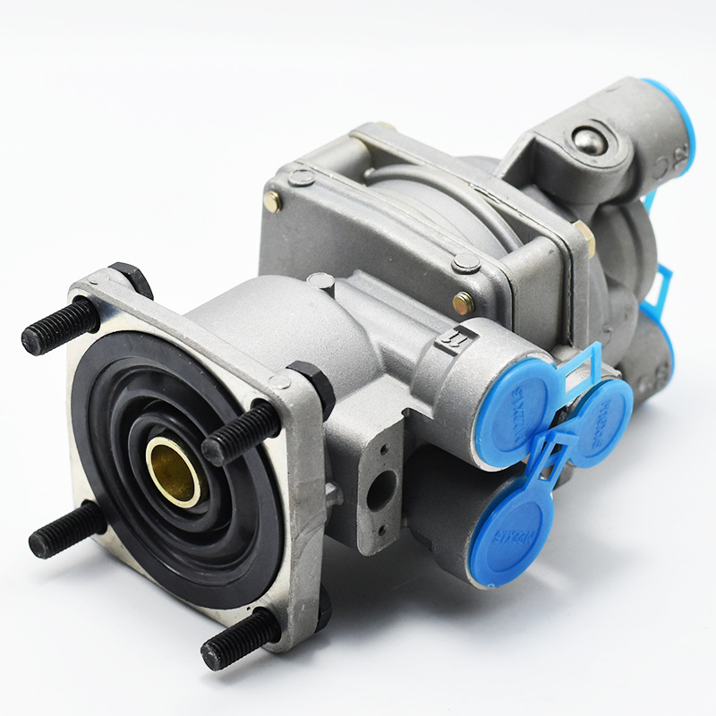 Piezas europeas del autobús del camión pesado de la válvula de pie de SMT 4613192740