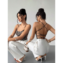 O 36634 Leopard Slip Tank Top ���Ƶ����̱��Ŀ羳����ͨ��