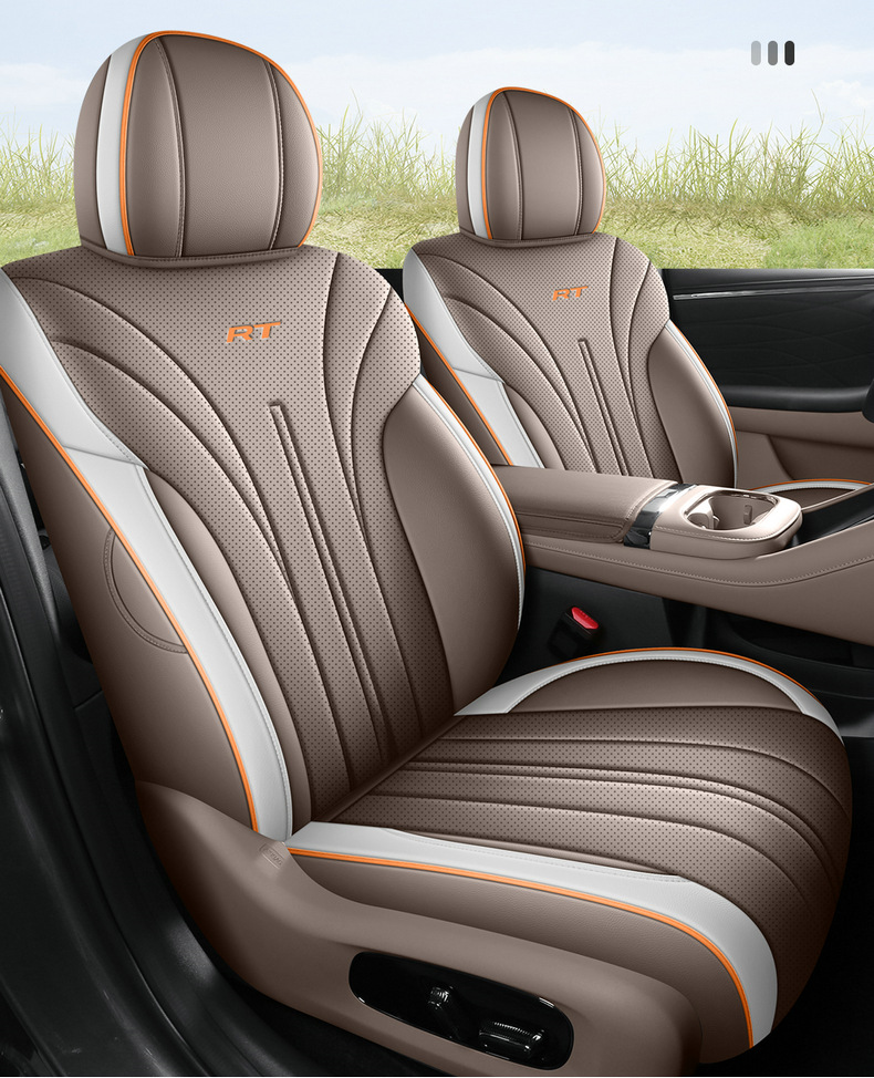 2025 Gac Aion Rt Special Car Seat Covers 520 Zhihao Edition 650 Zhixiang Edition Rt All-Season Full-Cover Seat Cushions