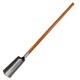 Authentic Luoyang shovel soil sampler hole digging soil drilling well artifact manganese steel shovel hole digging pit archaeological exploration tool