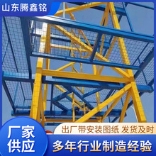 厂家供应基坑围栏防护网 定型化塔吊防攀爬塔吊围栏防攀爬护栏