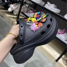 CroС�L�~����Ь�ļ��¿����Ůɳ��Ь����ɸ�כ�Ь�����⴩��