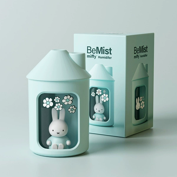 【Blue】 Mifi Double Spray Humidifier