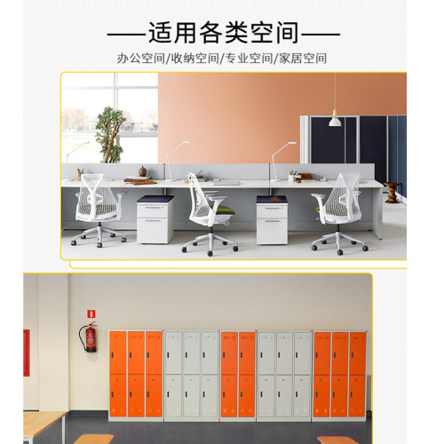 Office desk drawer lock, fingerprint card password cabinet door lock, cabinet lock, wardrobe lock, closet lock, file storage lock, anti-theft door lock