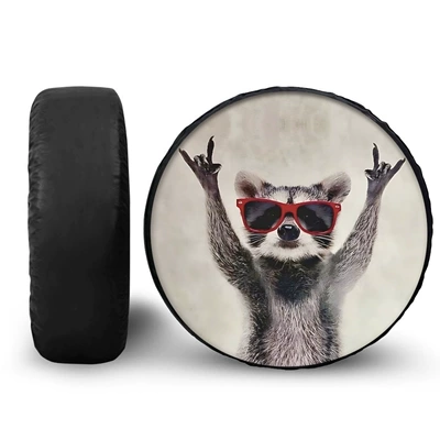 Eaby foreign trade cross-border hot Spare wheel cover - onesize-2026081207z93-1