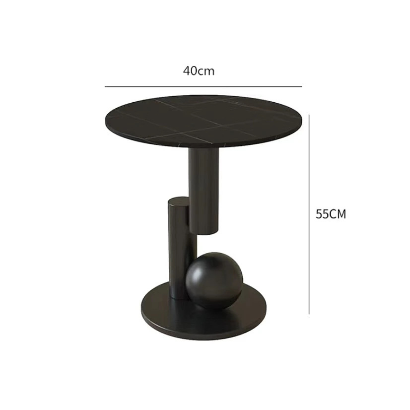 ⠛ 블랙 골드 슬레이트 40*55/블랙 베이스 ⠛