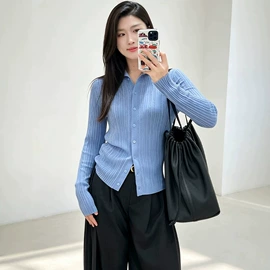 女式针织衫;女式羊毛衫;连衣裙
