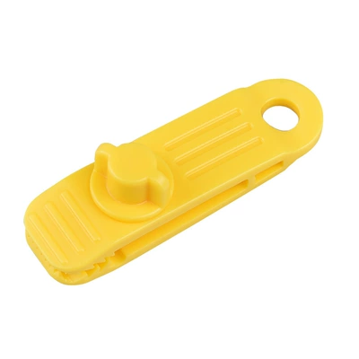 Çadırlar Rope Buckle Multifunctional Plastic Clip