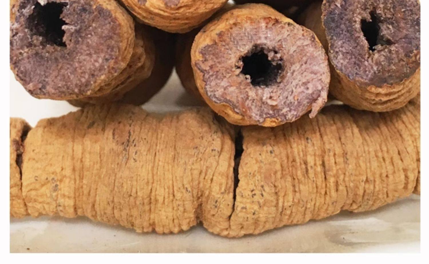 Ba Ji Tian Dried Morinda Root 500g Wild-Crafted Core-Removed Herb for Wine Infusion and Soup Decoction specifications