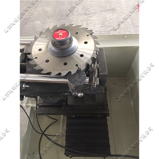 Automatic woodworking circular saw Gear Grinding Machine furniture manufacturing dust-free grinding machine ship tooth surface Bevel grinding saw