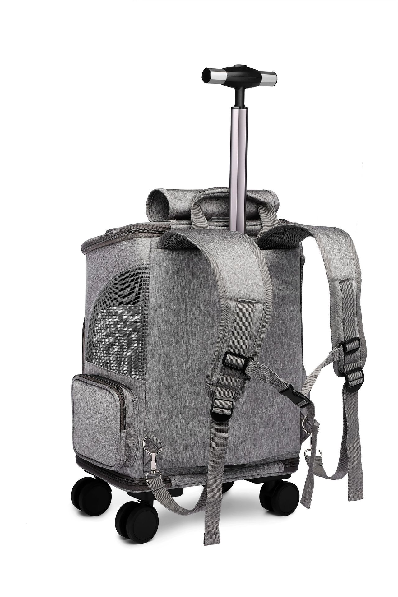 Pull Rod Pet Bag - Perfect for Everyday Use