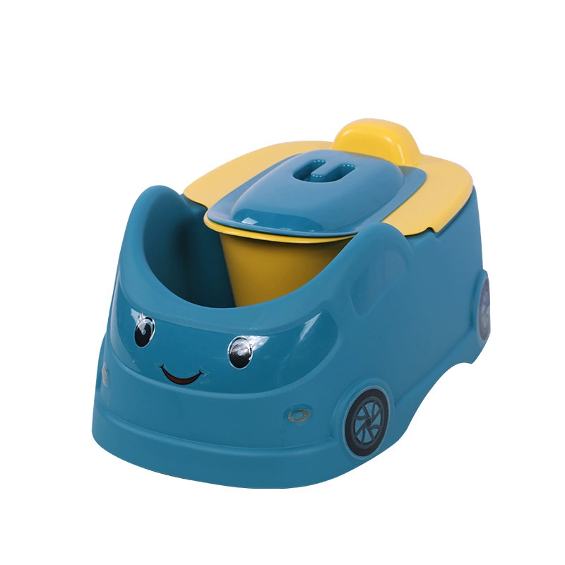 Детский горшок для девочки BMW, для малыша 1–3–6 лет