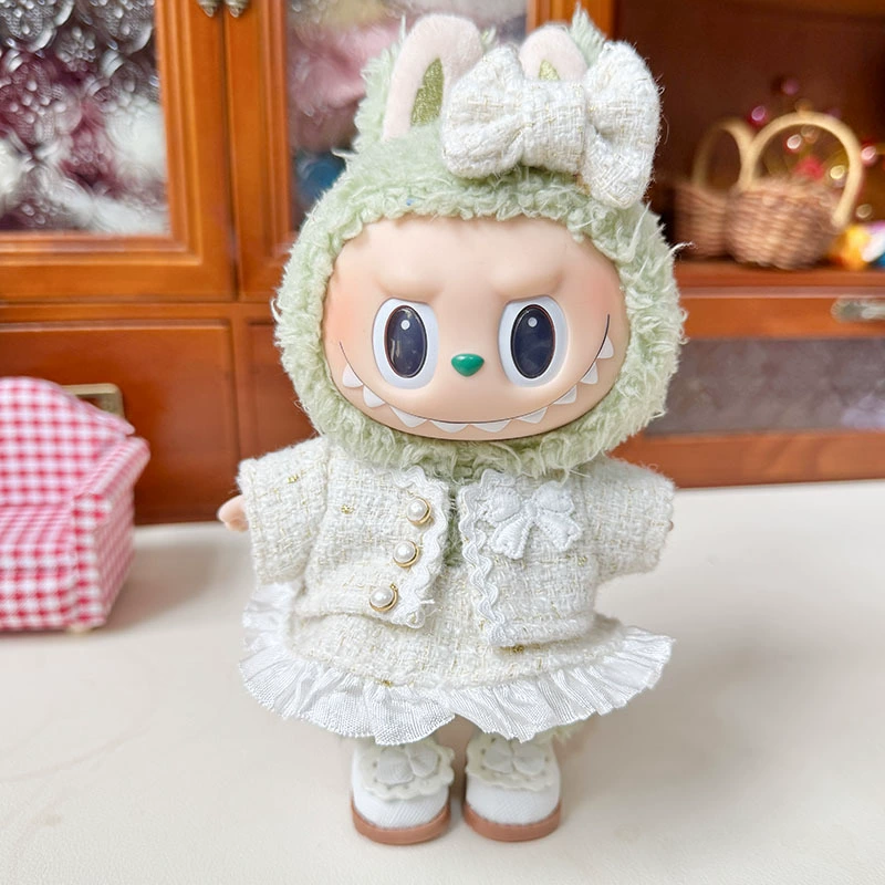 Одежда (La Bubu) Универсальный комплект подвесок для кукол 1‑го/2‑го поколения — животные и тематики