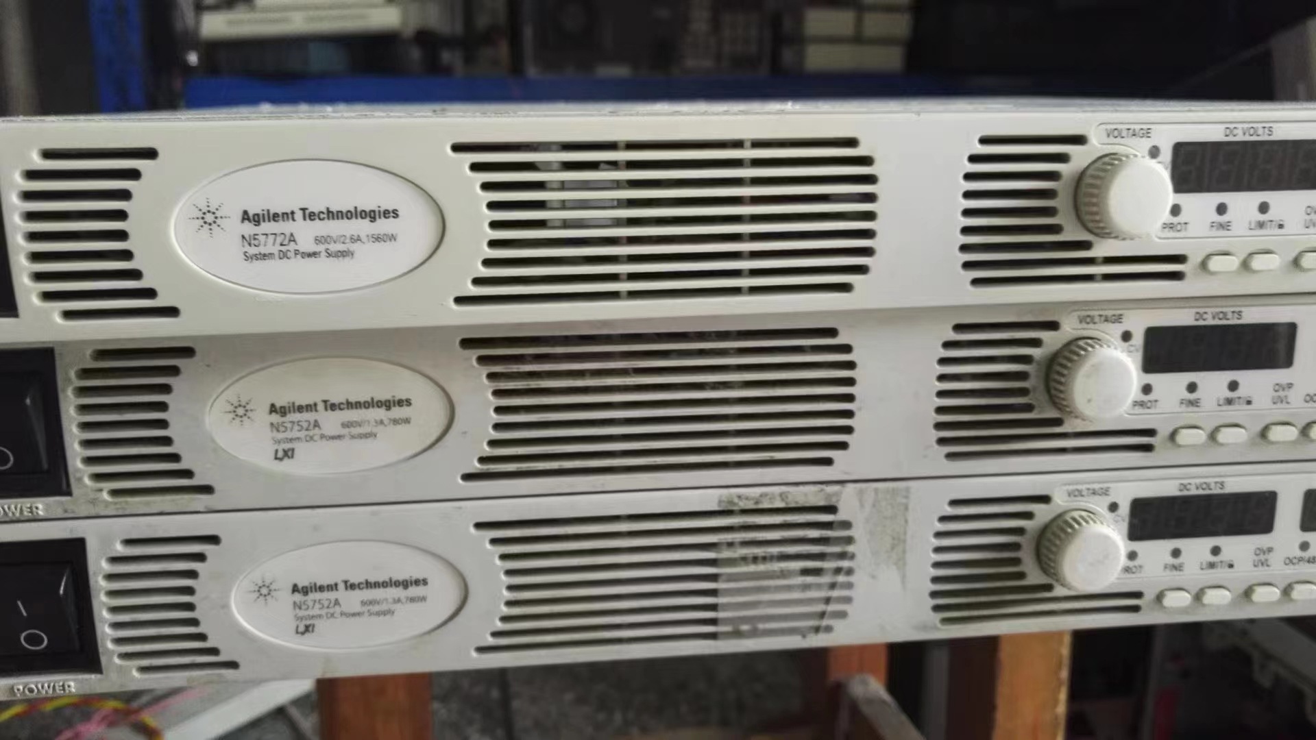 KEYSIGHT N5752A 系统直流电源