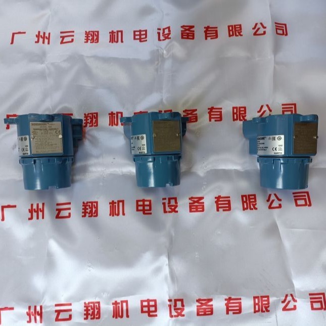 罗斯蒙特阀室智能压力变送器3051GP3A2B21AB4M5K5容器压力应用