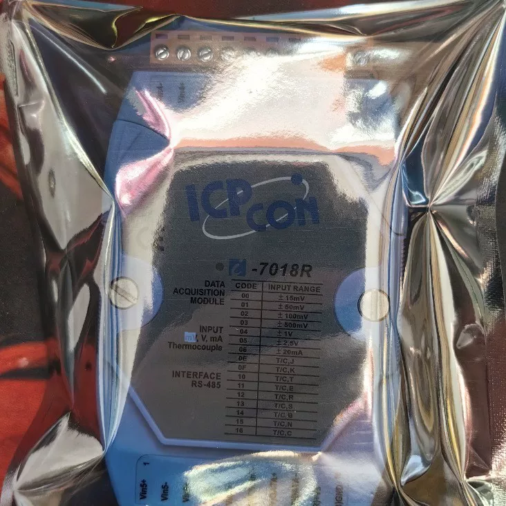 ICP DAS модуль аналогового ввода I-7018R