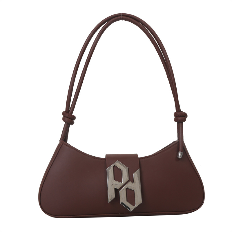 Diseño de nicho bolso de las axilas casual nuevo estilo coreano de moda estilo occidental pequeño bolso cuadrado 2023 nuevo bolso de hombro de verano