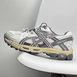 莆田纯原亚瑟KAHANA-8户外运动男女跑步鞋秋季城市机能风耐磨缓震