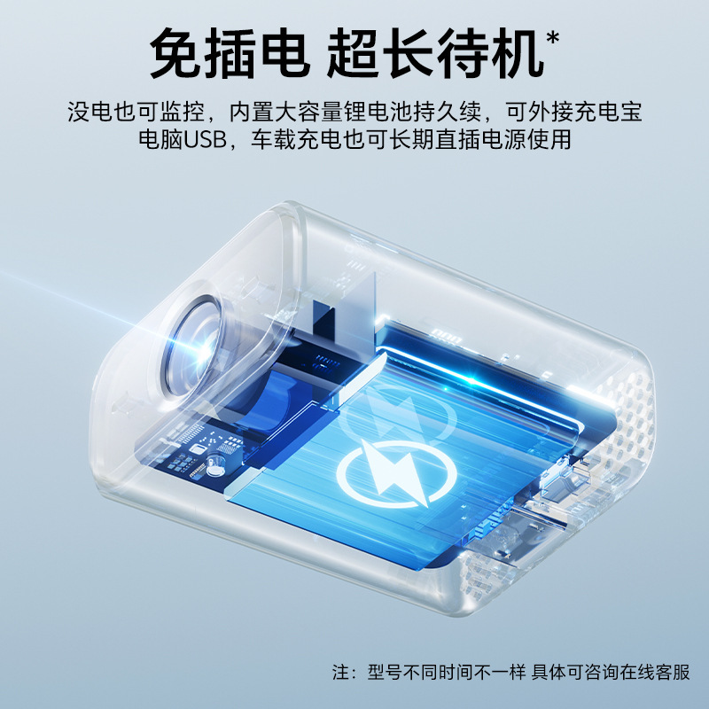 カメラ家庭用携帯電話遠隔360度死角のないモニター無線wifi無接続高精細夜視|undefined