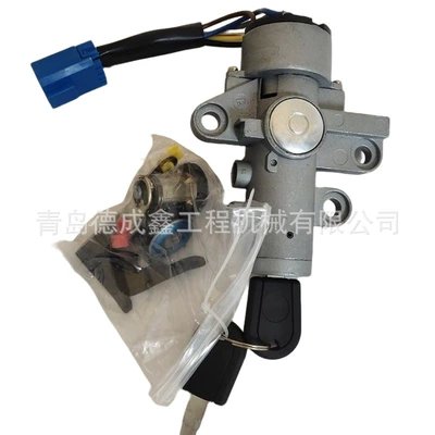 Ignition Switch Heavy: Other power supply, ignition system - tianlong-ignition-switch-with-lock-cylinder